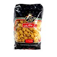 زرماکارون شلزصدفی 500گرم